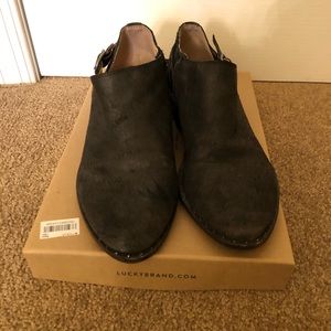 Lucky Brand LK-Gabiro Booties